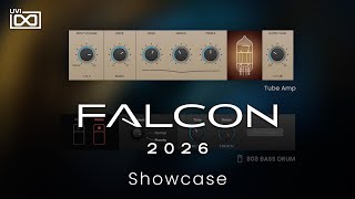 Video thumbnail for UVI Falcon 2026 | Showcase by UVI