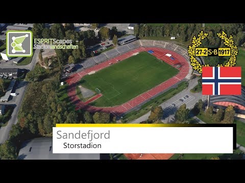 Storstadion ● Sandefjord BK ● 2016