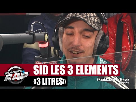 Video thumbnail for 3 litres