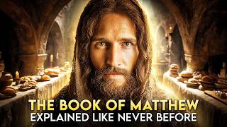 The Complete Story of the Book of Matthew Like You've Never Seen It Before (No Ads)