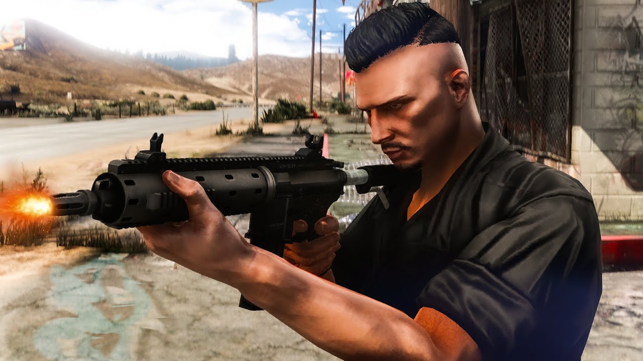 לייב GTA:RP - הסדר או בית משפט ?