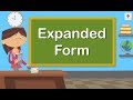 Expanded Form | Mathematics Grade 4 | Periwinkle