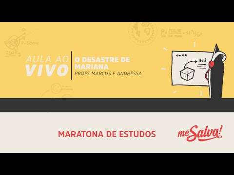[AO VIVO] Me Salva! O desastre de Mariana