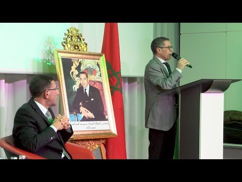 السيد عامر يدعو أبناء الجالية بوالونيا إلى مضاعفة الجهود لتعزيز العلاقات بين المغرب وبلجيكا