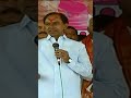 Kcr Funny Speech