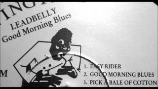 Lead Belly & The Golden Gate Quartet