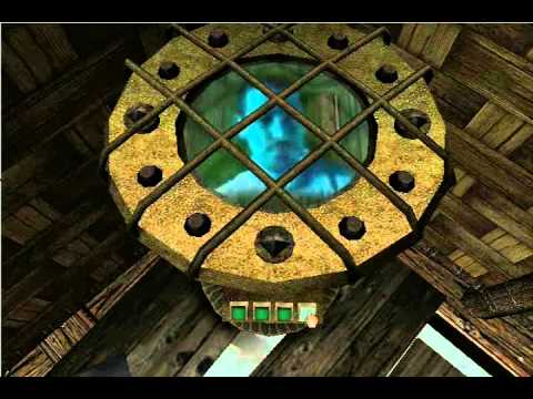 realMyst - Channelwood Age