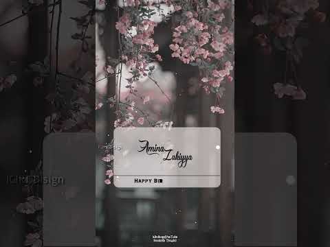 New Islamic Birthday song|Amina Zakiyya|Binth_misbahi|Uvais Valanjery