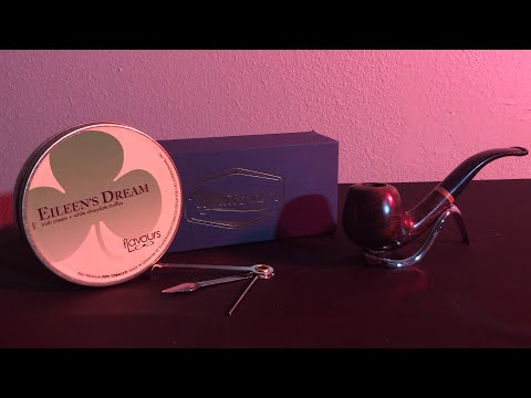 Unboxing My New Whitluck's Tobacco Pipe | Handmade | Perfect Beginner Pipe Kit | Under $30 | Vlog