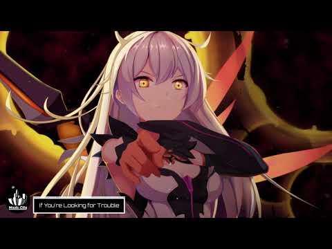 Basixx feat. TASH - If You're Looking for Trouble