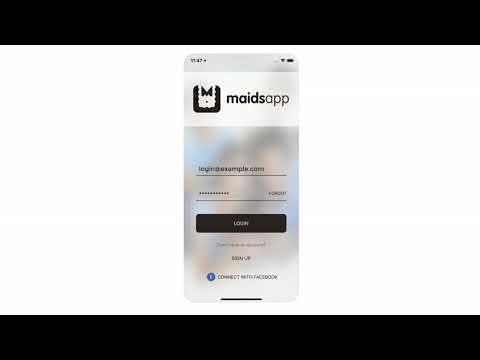 MaidsApp: Home Cleaning