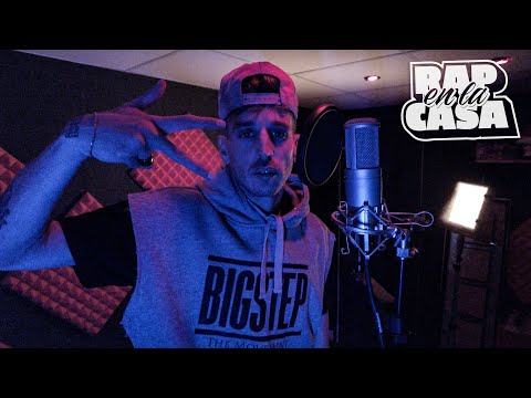 RAP EN LA CASA: EL EXTRANJERO .