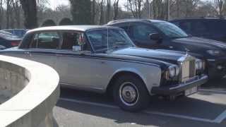 preview picture of video 'Rolls-Royce Enthusiasts' Club AGO château de Namur'