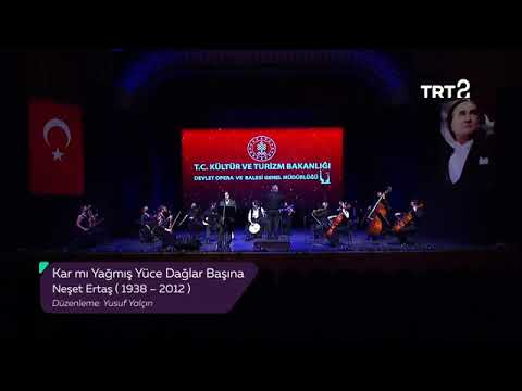 Bülent BEZDÜZ , “Kar mı yağmış yüce dağlar başına” Neşet Ertaş