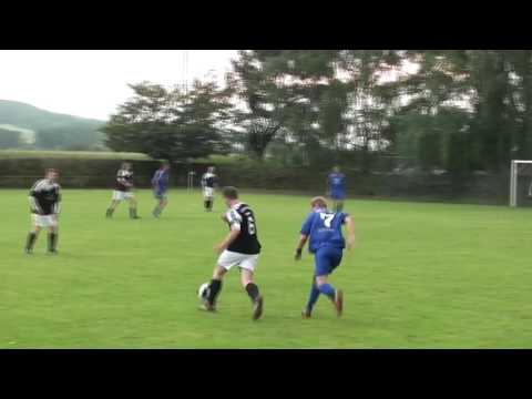 12.8.16 Alte Herren Kreisliga: SG Grossenwieden/Rohden - TSC Fischbeck