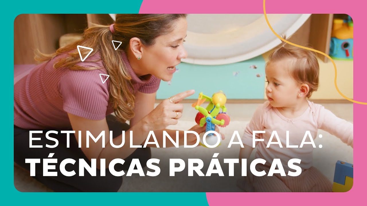 Como estimular a fala: Dicas práticas para pais e profissionais