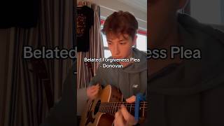 Belated Forgiveness Plea - Donovan #donovan #folk #folkmusic #60s
