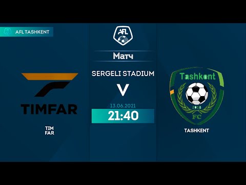 AFL CUP 3-tur  Tim Far-Tashkent