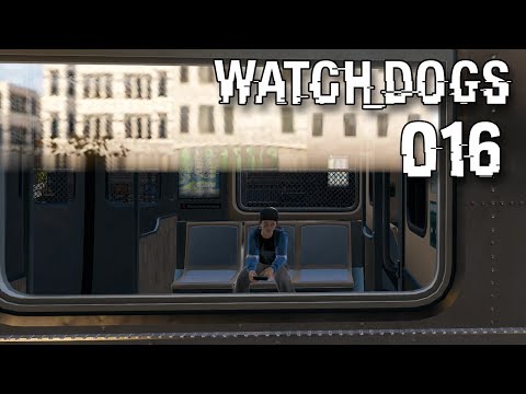 Halte durch Junge - Let's Play Watch Dogs (German/HD+) Part 16