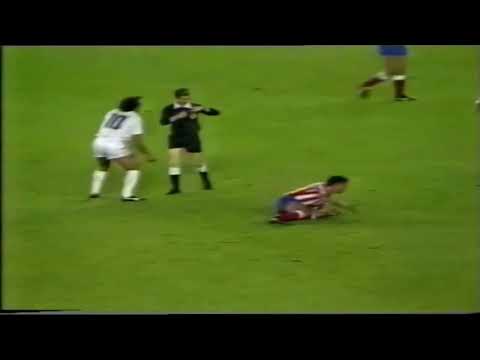 3/6/1987 Real Madrid-Atletico de Madrid (3-2) Copa del Rey