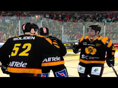 NHL09/EHA16 - HK Athletic Club Karlskrona vs DIF Skellefteå