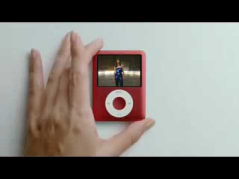 Feist 1234 Apple iPod Nano Commercial