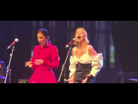 Zizi e Luiza Possi - Incancellabile 🎶