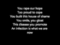 Korn   Illuminati   Lyrics Full HD