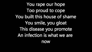 Korn   Illuminati   Lyrics Full HD
