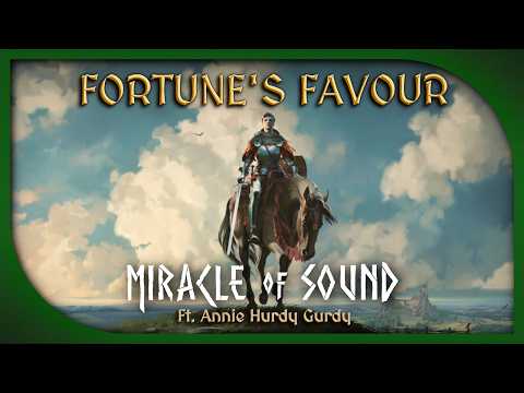 'FORTUNE'S FAVOUR' | Miracle Of Sound - (Kingdom Come Deliverance 2) Ft. @anniehurdygurdy.official