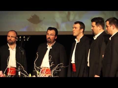 Smotra klapa Samobor 2016.- Klapa Barun