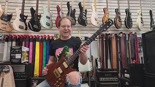 Video thumbnail for Carvin DC150 Stereo Test... WAY COOL by Ben Christopher