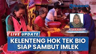 Tradisi Jelang Imlek di Ciamis, Umat Bersihkan Altar dan Patung Dewa sebagai Simbol Penyucian Diri