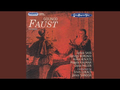 Faust: Mephisto’s Serenade (Mephisto) , 4th Act