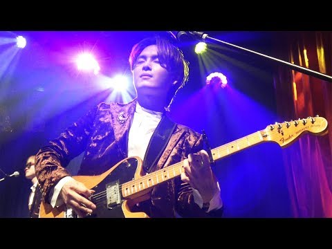 171231 She - 잔나비 (JANNABI) @ 판타스틱올드패션드 송년회