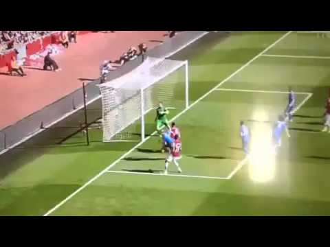 Arsenal Vs Chelsea 1-2 All Goals and Highlights 29/09/2012