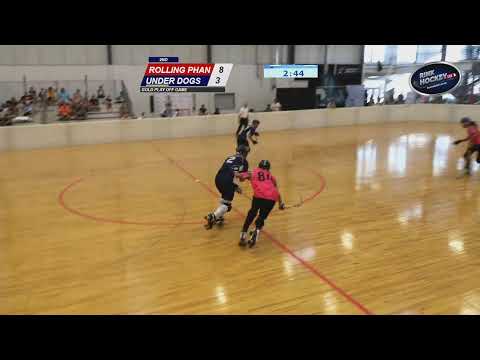 2022 USARS Rink Hockey Nationals - Day 3 -