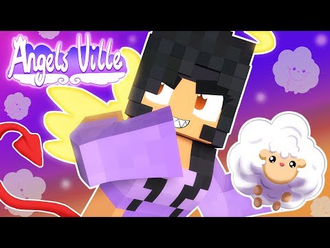 Aphmau's Great Prank | Angelsville Minecraft Survival [Ep.15]
