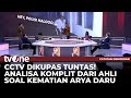 Dejavu Kasus Jessica Ahli Forensik Menduga Ada Rekaman CCTV Yang Tidak Ditampilkan TvOne