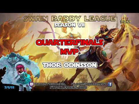 SBL S7 Semifinal - (2) Waifu Superstar vs (3) SS Boosted Friendship