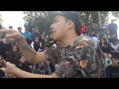 Prueba de cobardia: Cocodrilo vs Zura vs Darpress vs Skill- FITC fecha marzo