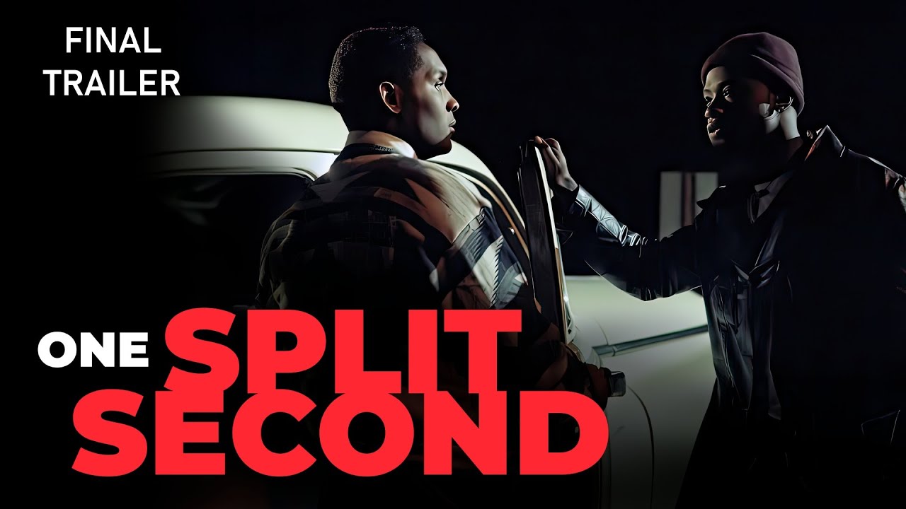 One Split Second Trailer Thumbnail