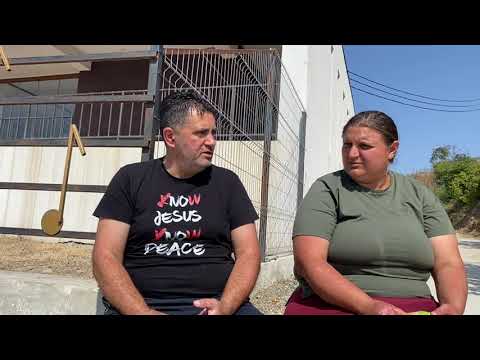 Viața într-un sat sărac