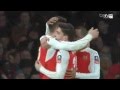 Arsenal 3 – 1 Sunderland FA Cup (09/12/2015)  FULL HIGHLIGHT