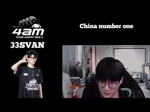 TEAM CHINA 4AM MENGAKUI BIGETRON LAWAN YANG KUAT PADA PMGC 2020 League