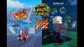 [GPO] NEW DRAGON FRUIT VS FIRST SEA BOSSES!!!