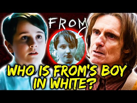 Who Is From's Mysterious Boy in White? We Might Have The Answer - "From" Theory & Speculations!