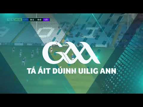 Laois v Wexford U20 Leinster Hurling Quarter Final 2022