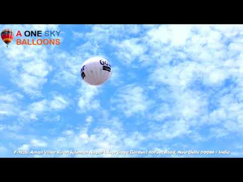 Sky Balloons Advertising