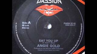 Angie Gold - Eat you up.wmv